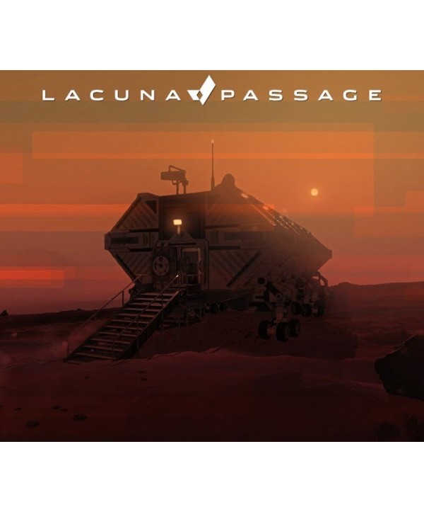 Lacuna Passage PC Steam Key GLOBAL